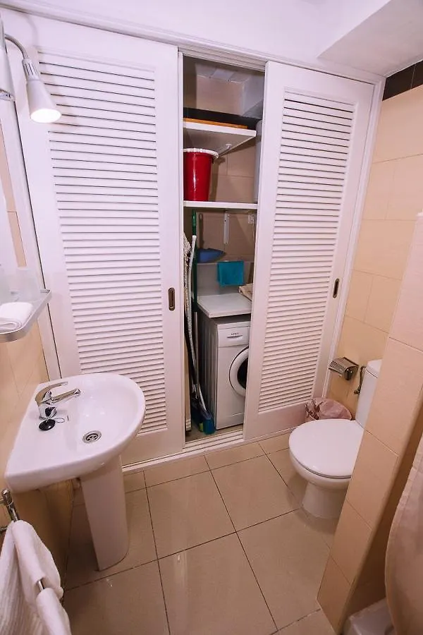 Flatguest Tabaibas Daire Puerto del Carmen